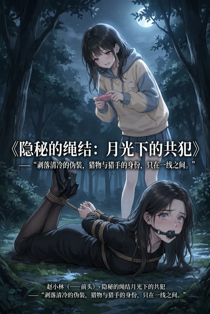 《隐秘的绳结》第1-2话预览图
