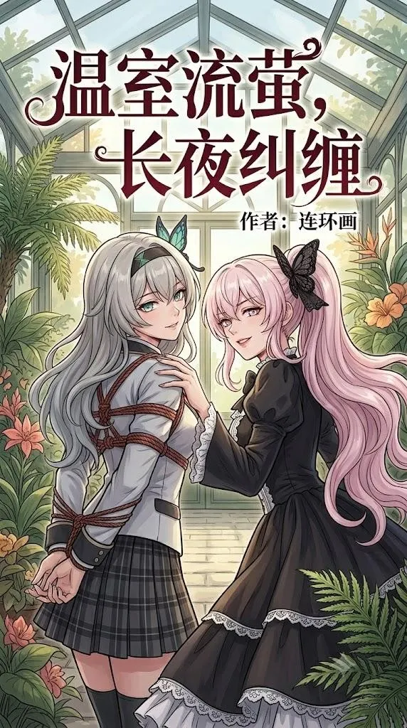 温室流萤,长夜纠缠预览图