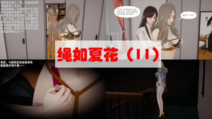 绳如夏花 11-12预览图