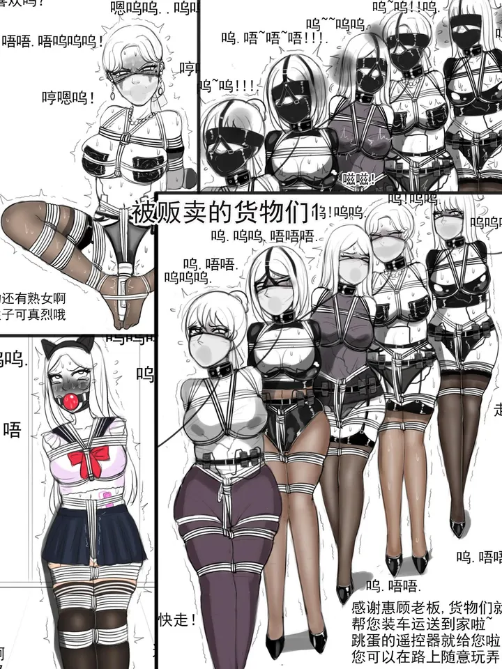 《被贩卖的货物1》预览图