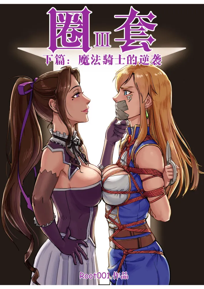 圈套：下 魔法骑士的逆袭预览图
