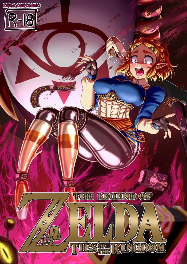 《塞尔达公主绑架案》Princess Zelda Kidnapped预览图