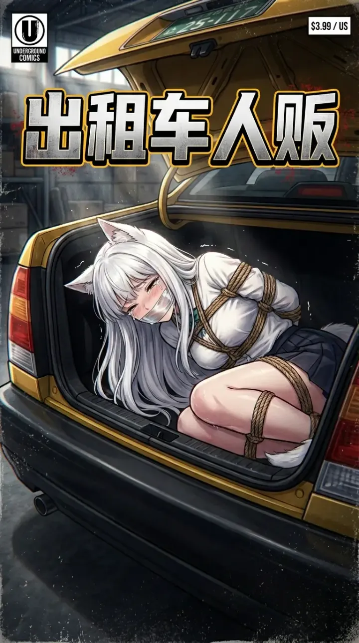 出租车人贩蕾晓曼（女高中生篇）预览图