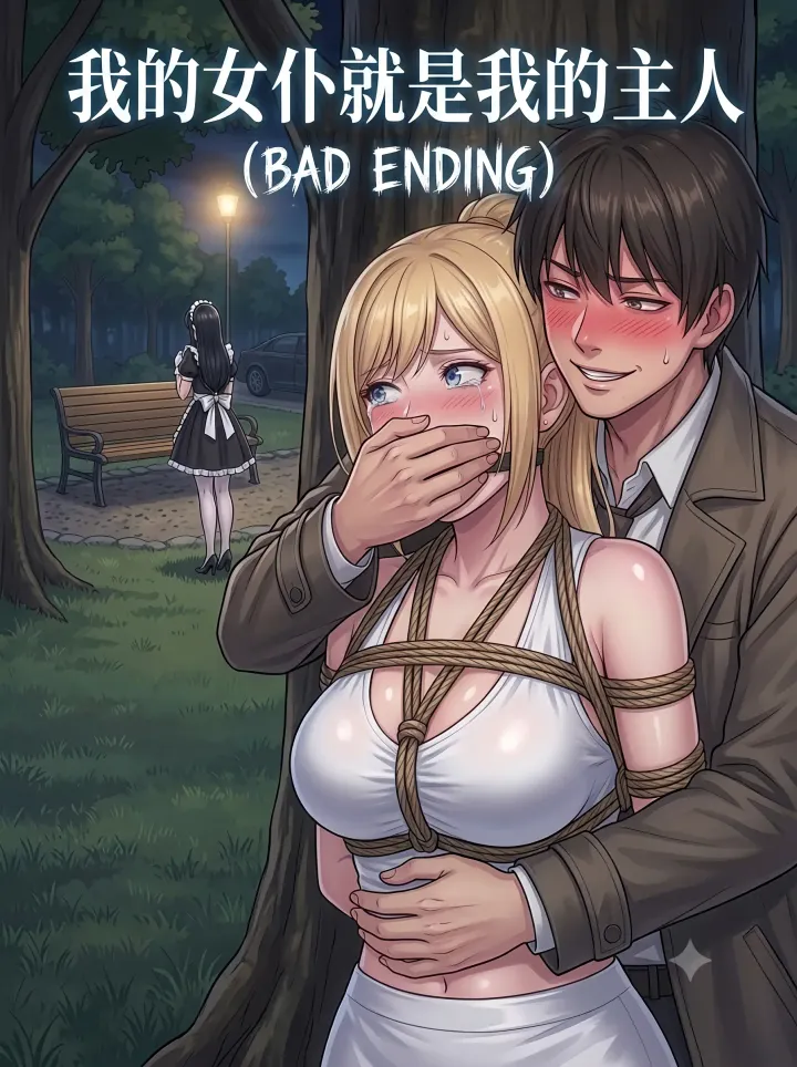 我的女仆就是我的主人 (BAD ENDING)预览图