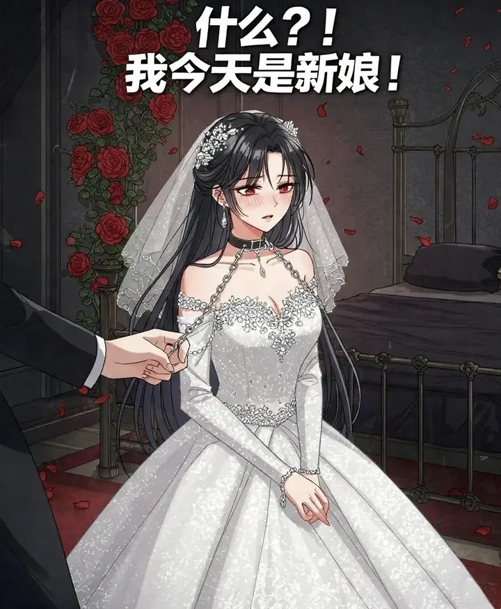 早上总会出点事儿：今天是新娘预览图