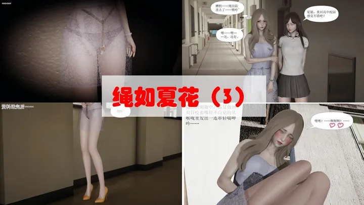 绳如夏花（3-4）预览图