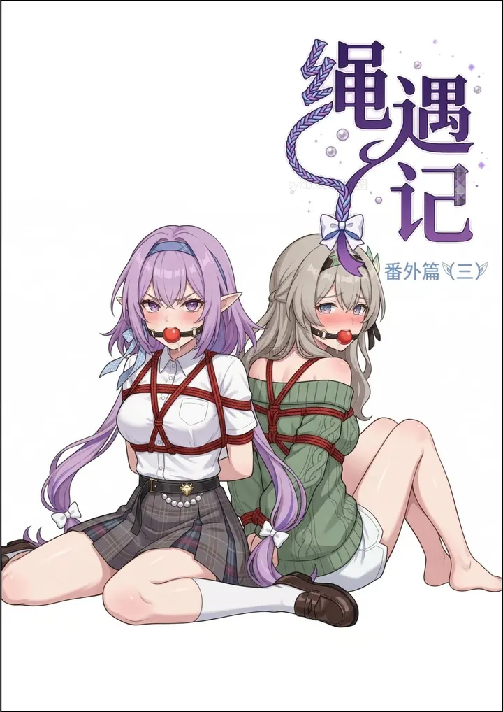 绳遇记（流萤暇蝶篇）预览图