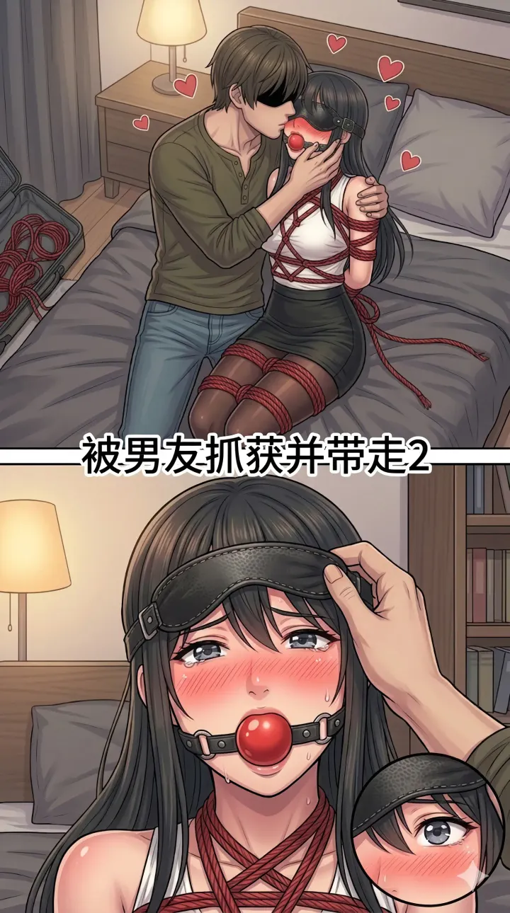 被男友抓获并带走2预览图