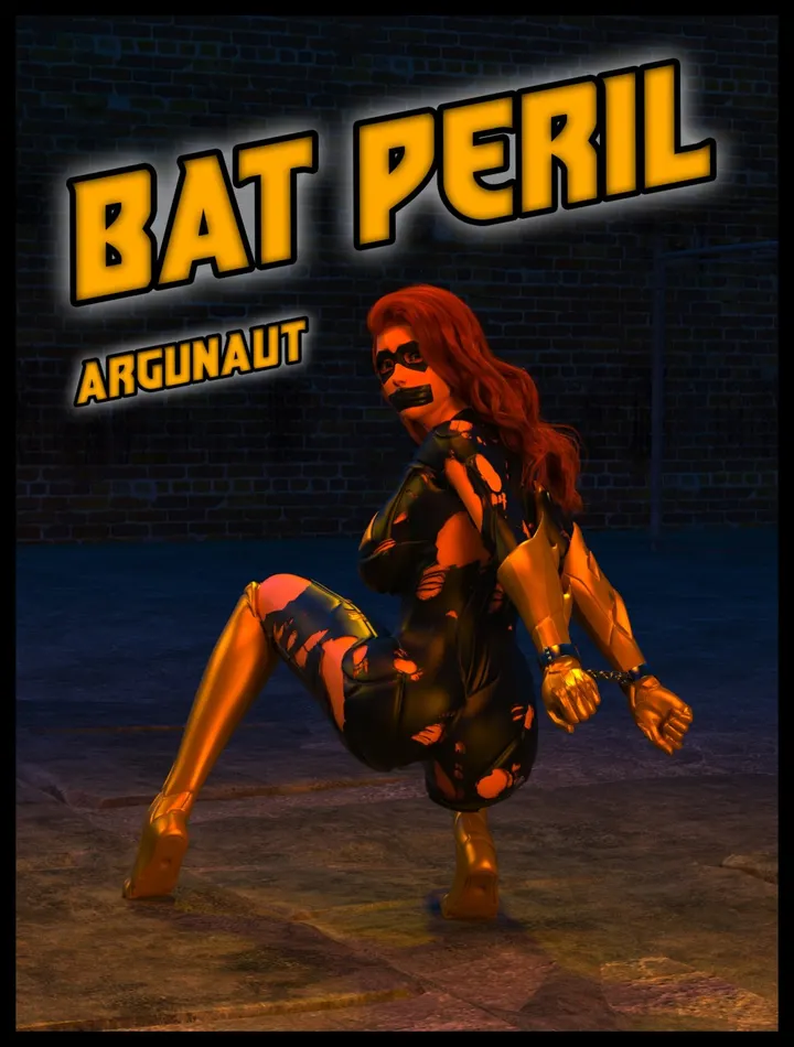 蝙蝠危机 Bat Peril 无码版预览图