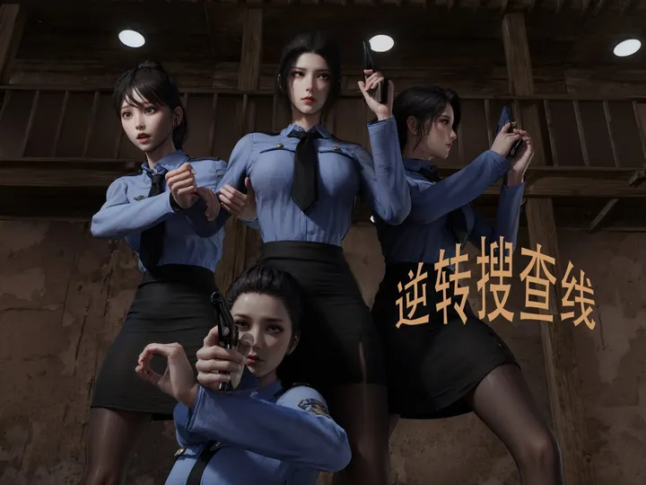 逆转搜查线 第01部预览图
