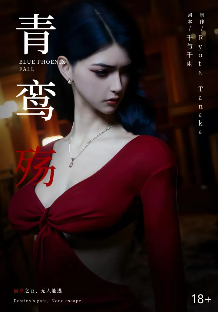 青鸾殇 方岚篇 01-9 4K无水印典藏版预览图