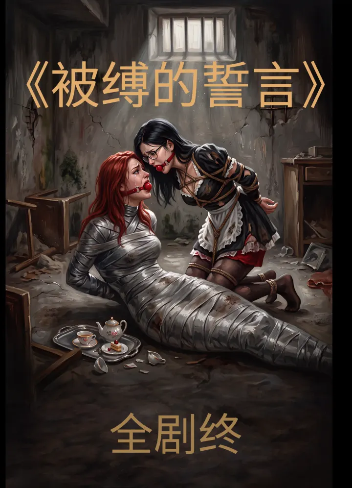 《被缚的誓言》最终章预览图