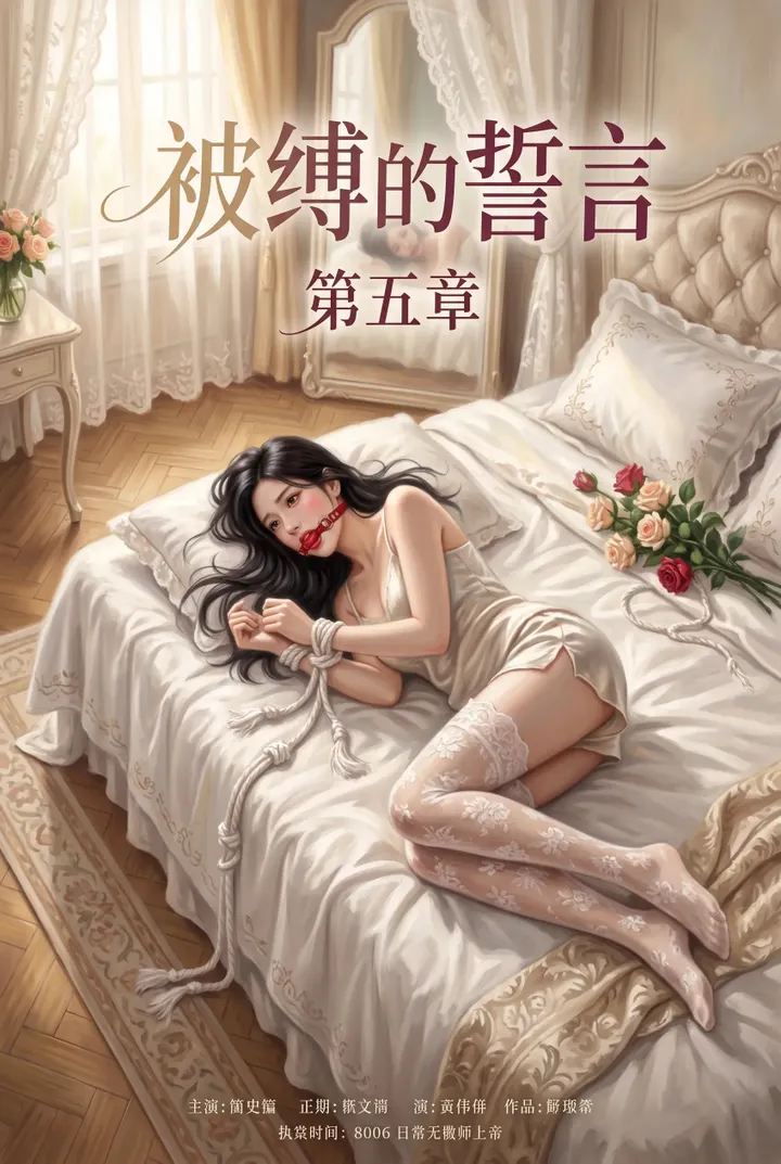《被缚的誓言》第五章预览图