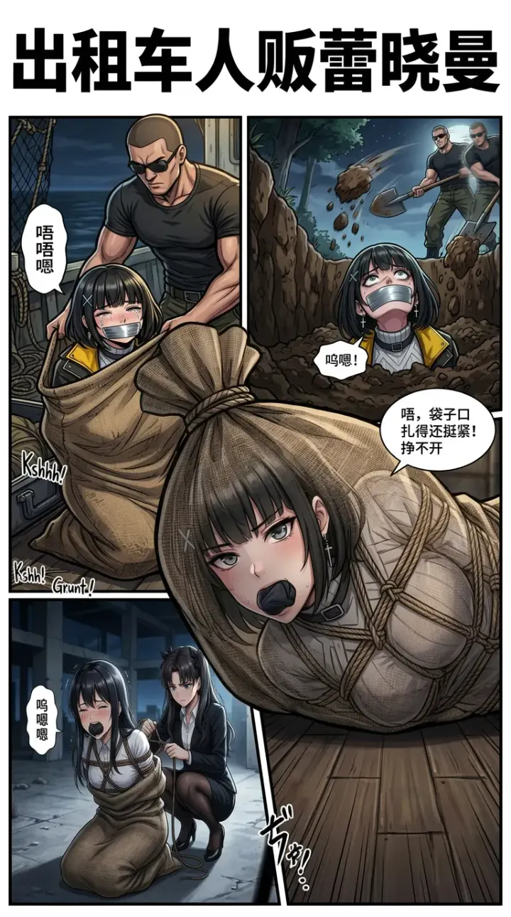 出租车人贩蕾晓曼（终章 下集）预览图