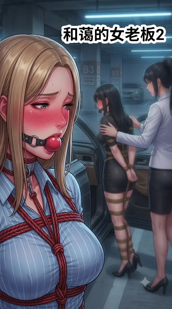 和蔼的女老板2预览图