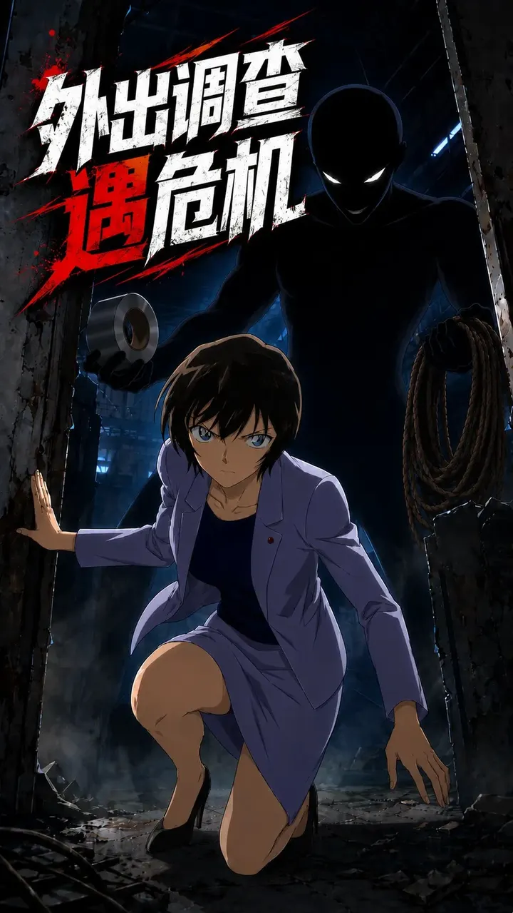 外出调查遇危机