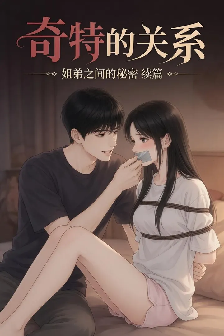 奇特的关系 第二话 （《姐弟之间的秘密》续篇）预览图