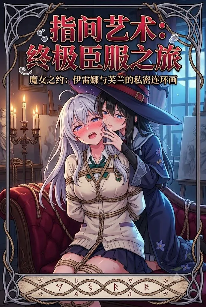 指间艺术：终极臣服之旅预览图