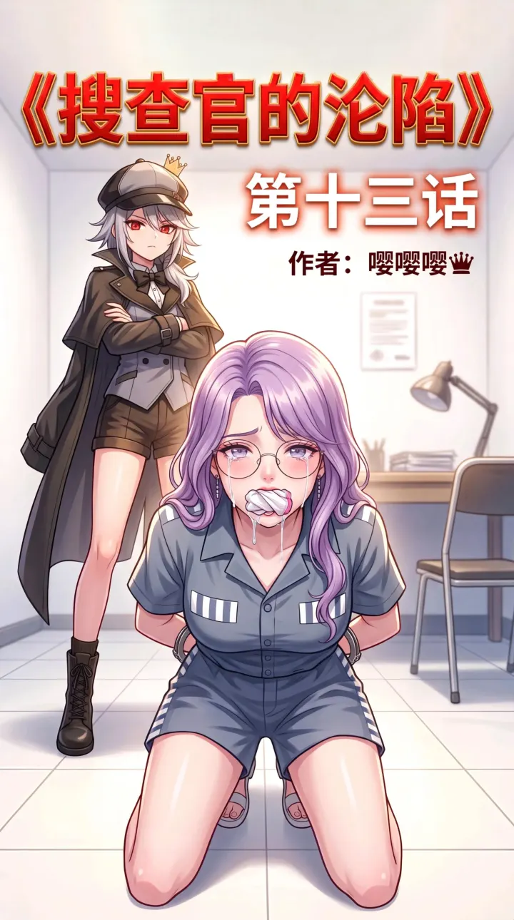 搜查官的沦陷（十三）预览图