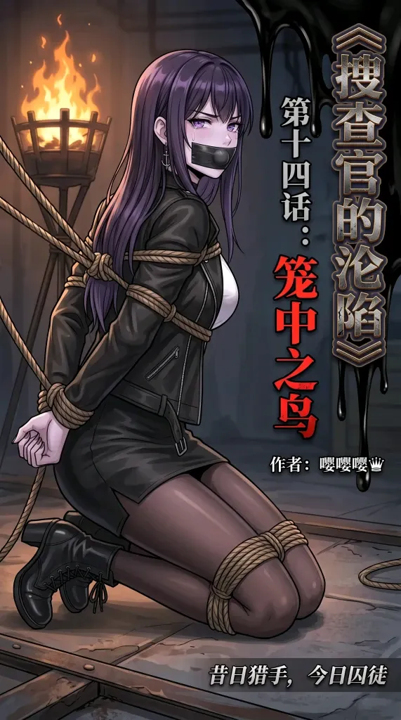 搜查官的沦陷（十四）预览图