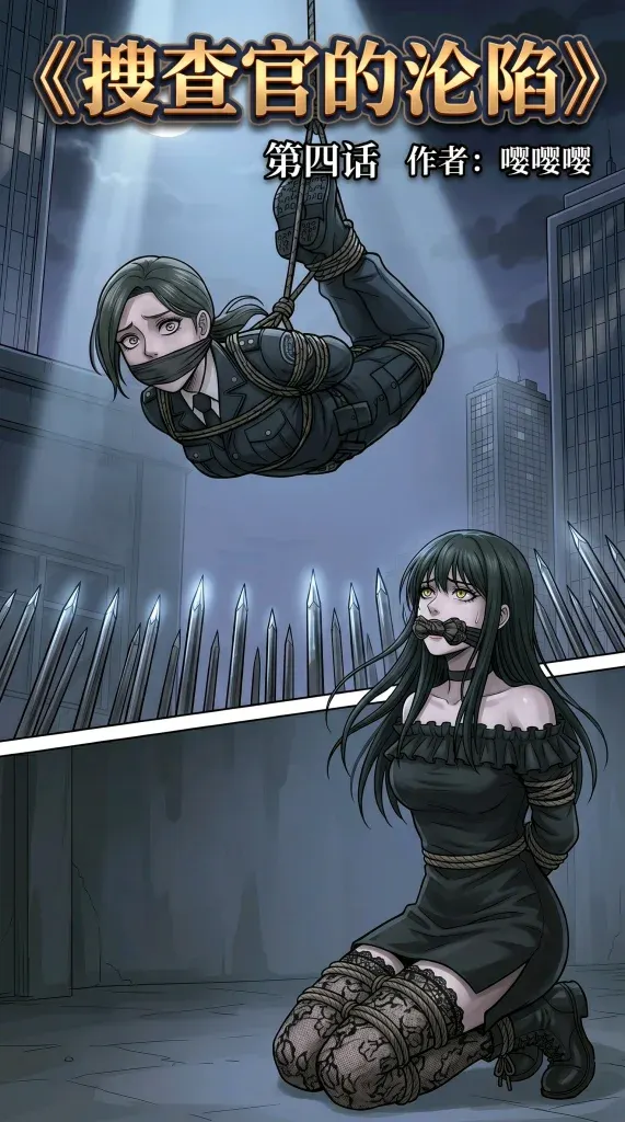 搜查官的沦陷（四）预览图