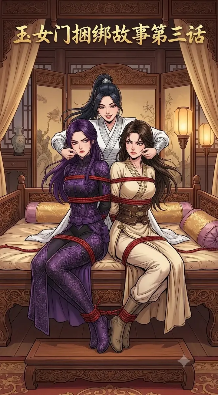 玉女门捆绑故事第三话预览图