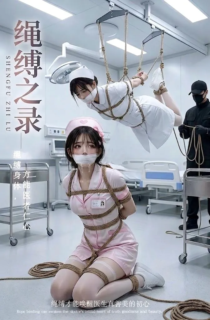 绳缚之录2（自救逃生护士篇精品）预览图