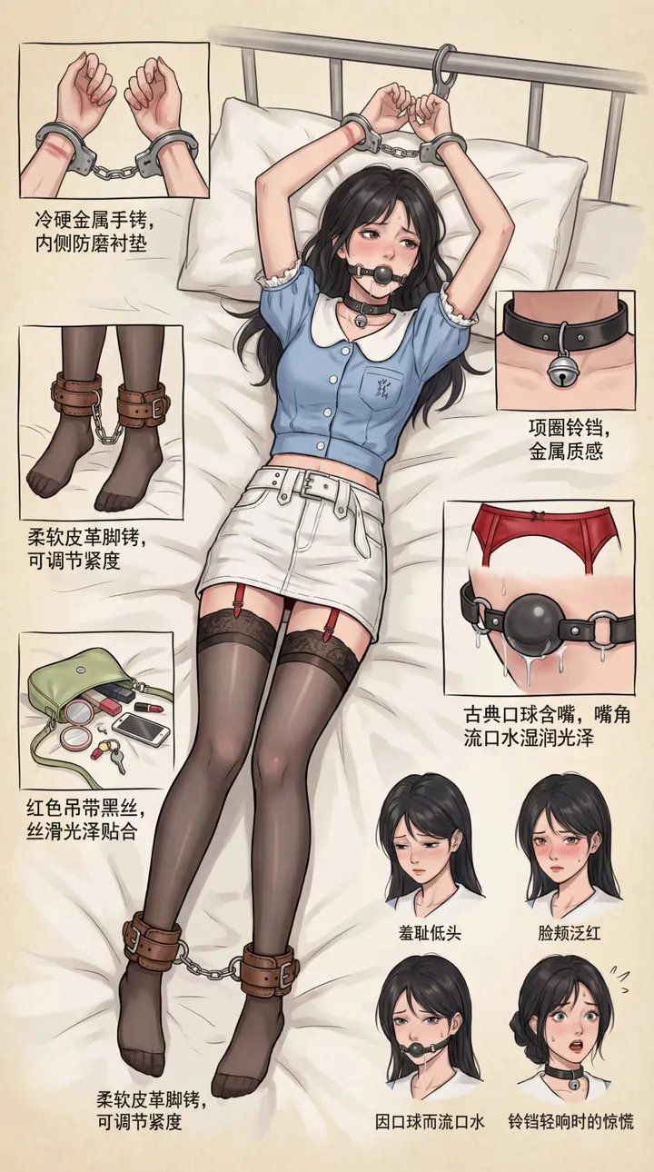 说不定就是你身边的女生 07预览图