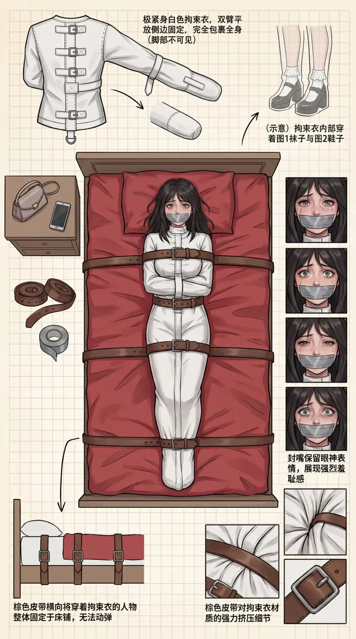 说不定就是你身边的女生 11预览图