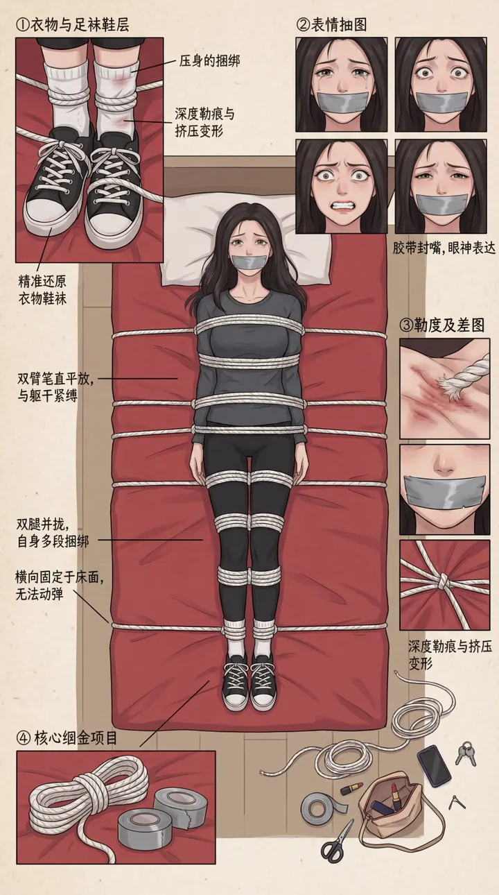 说不定就是你身边的女生 13预览图