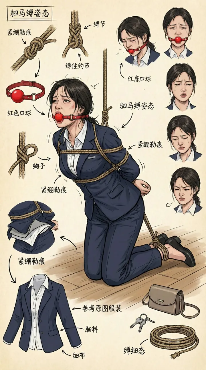 说不定就是你身边的女生 15预览图