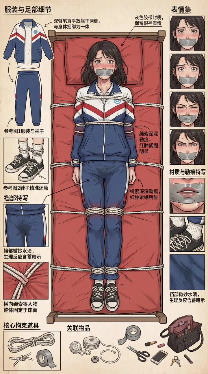 说不定就是你身边的女生 16预览图