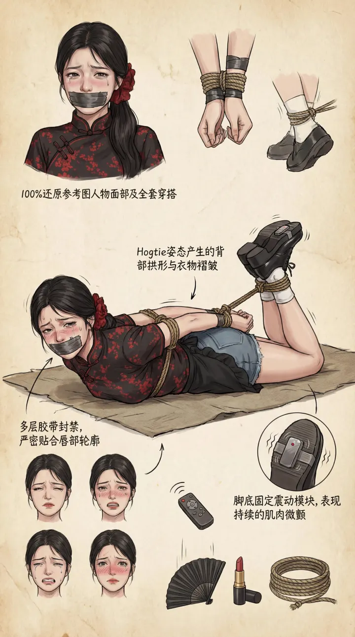 说不定就是你身边的女生 18预览图