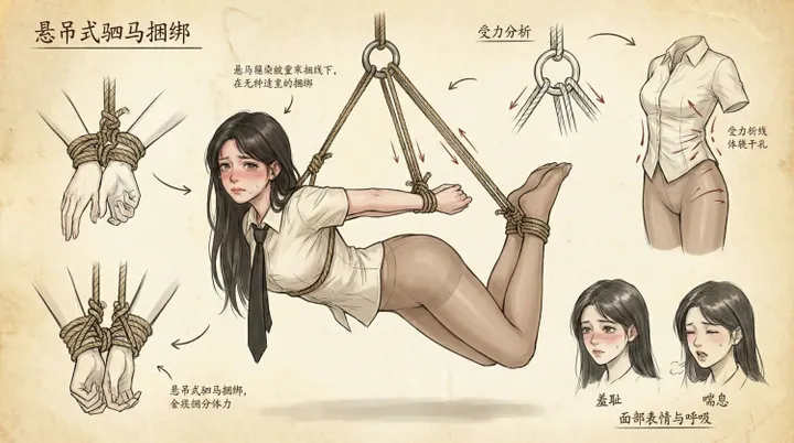 说不定就是你身边的女生 20预览图