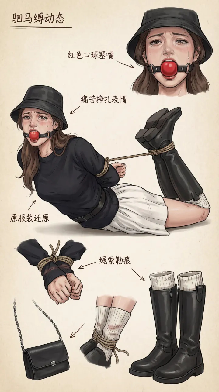 说不定就是你身边的女生 23预览图