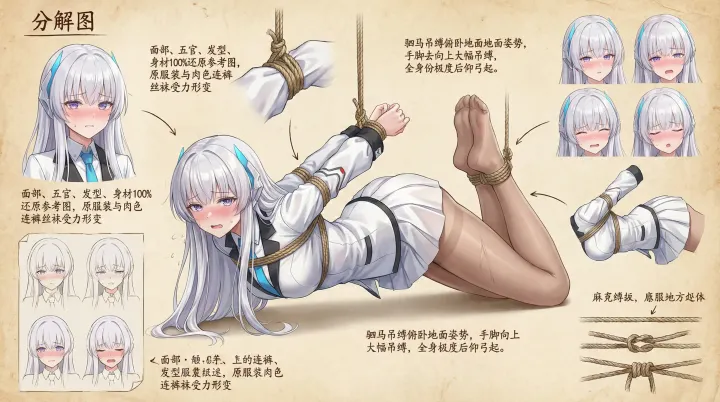 说不定就是你身边的女生 28预览图