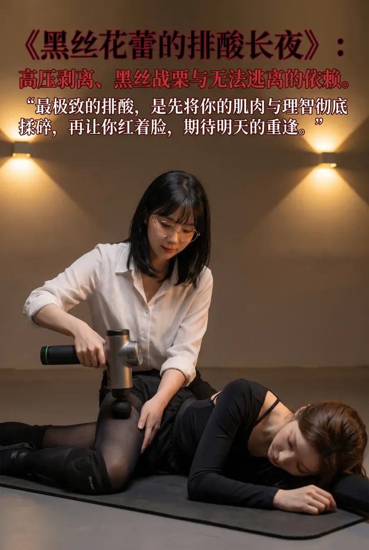 黑丝舞蹈生的排酸长夜预览图