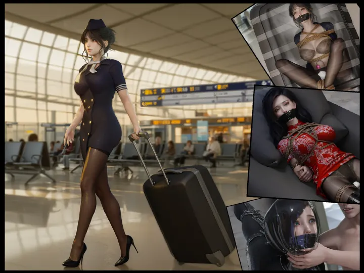 消失的空姐预览图