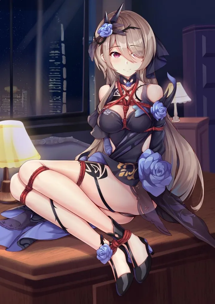 紧缚魔法契约 【第一卷结束】封面
