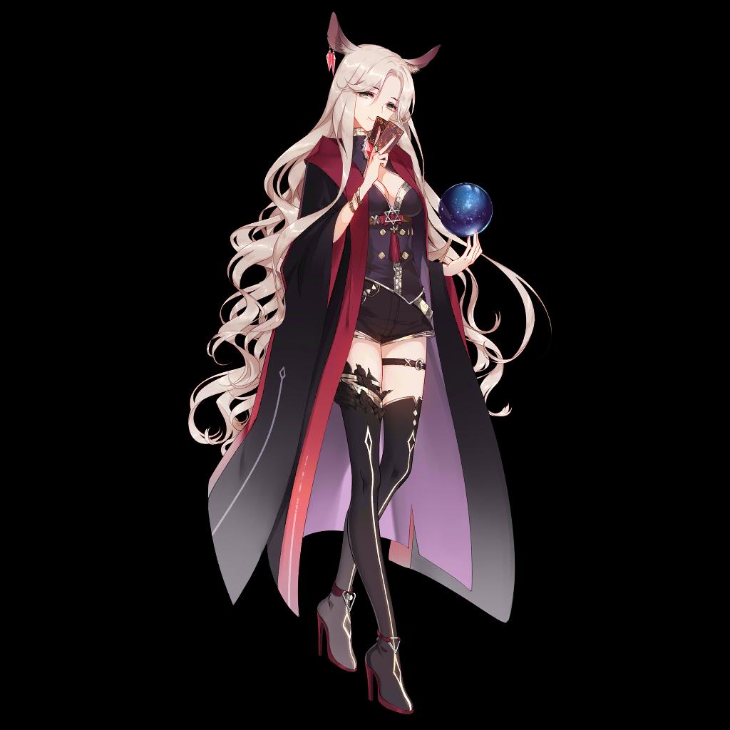 【罗德岛狩猎】年轻女孩们的变装舞会封面