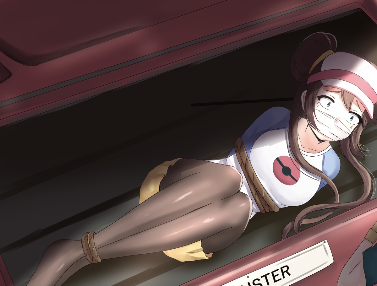 【POKEGIRL】——关于我在神奇宝贝世界捕捉训练家的故事封面