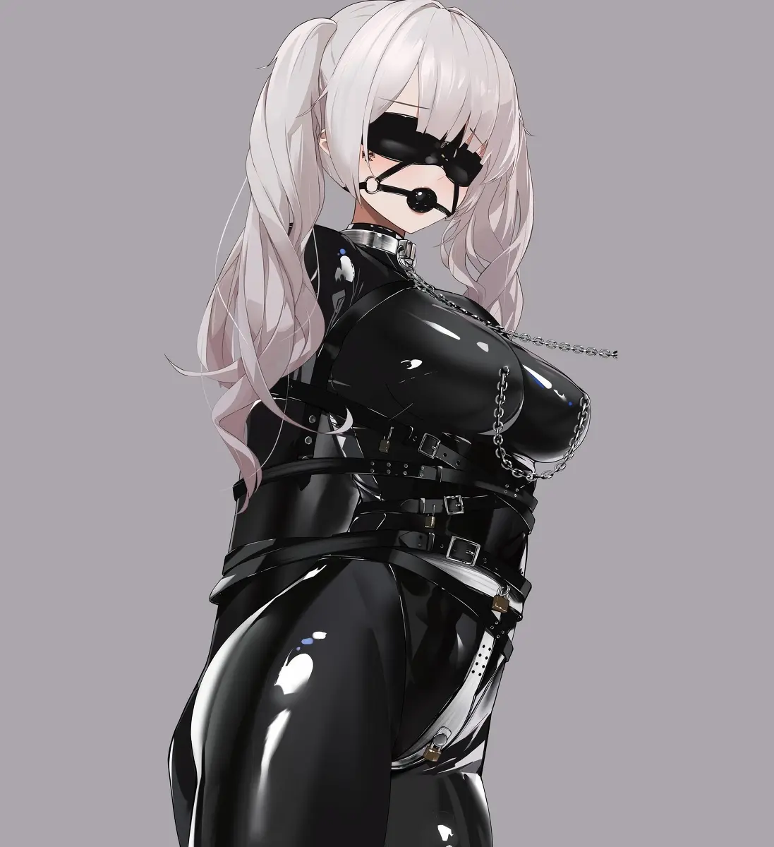 魔法少女收容所封面