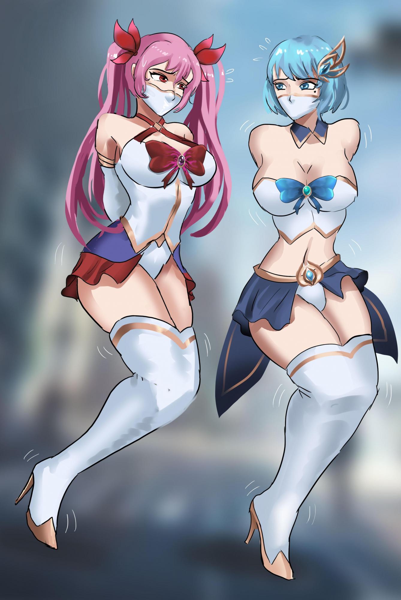 《藏品牢笼：永生魔法少女的绝望轮回》挣脱的是枷锁，逃不掉的是永生诅咒；反抗的是命运，躲不开的是魔王棋局。封面
