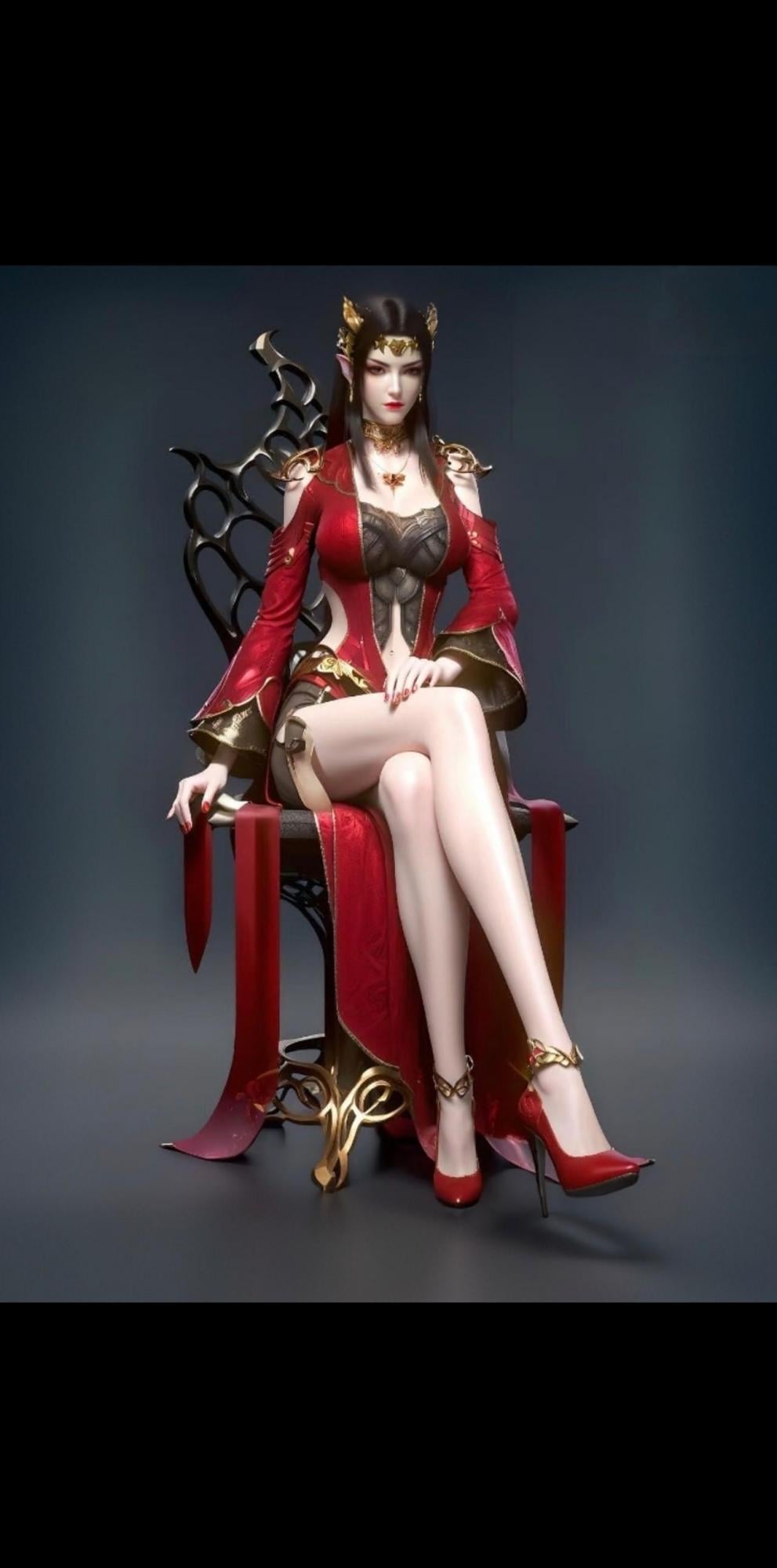 缚破苍穹·美杜莎女王篇封面