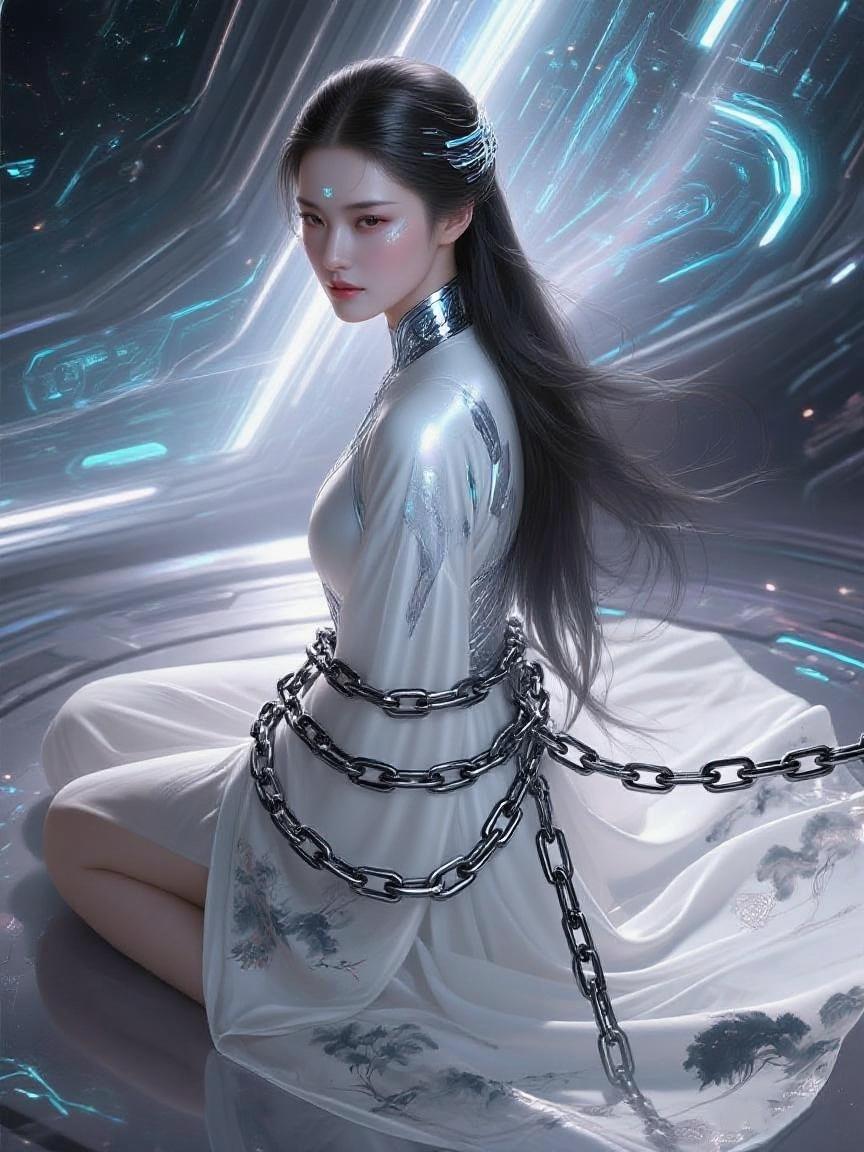 凡人缚仙传封面