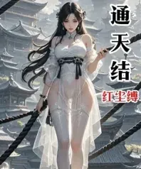 通天结：红尘缚封面