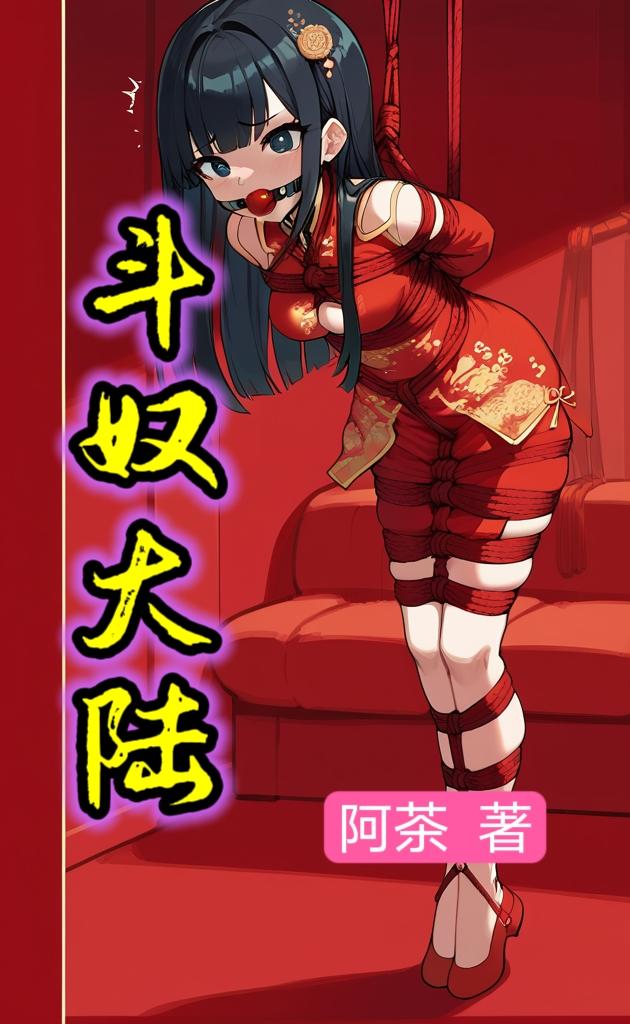 斗奴大陆封面