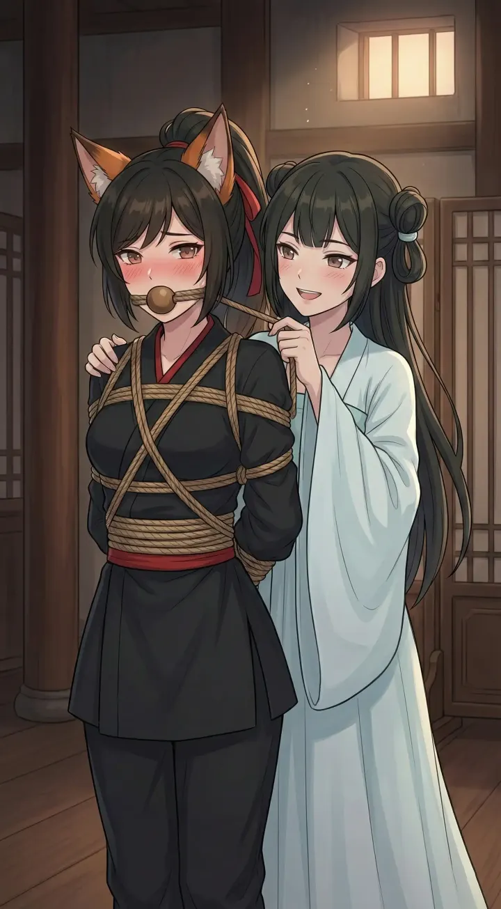 靖康女将封面
