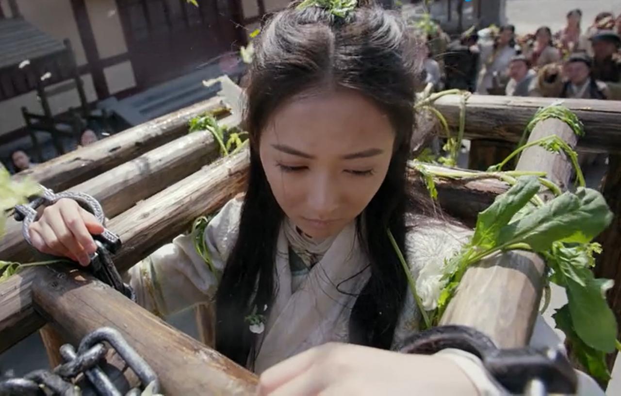 唐宫落燕【贵女蒙难系列01】封面