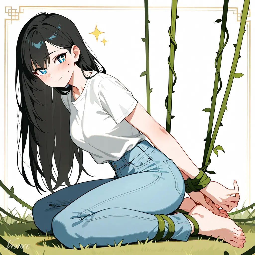 什么？玩绳子也可以成就大道！我是绳缚之仙！封面